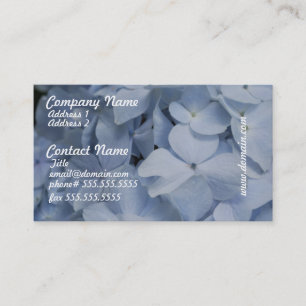 Customise Product Business Card