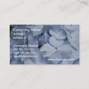Customise Product Business Card