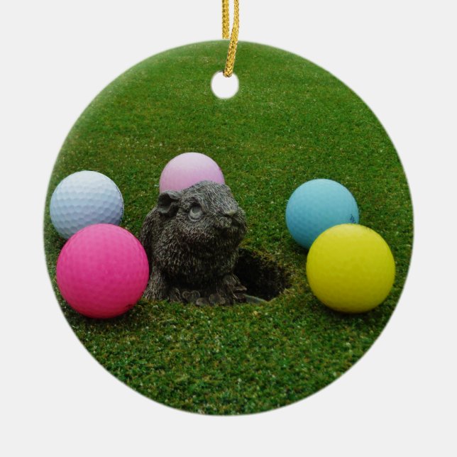 Customise Product Ceramic Tree Decoration (Front)