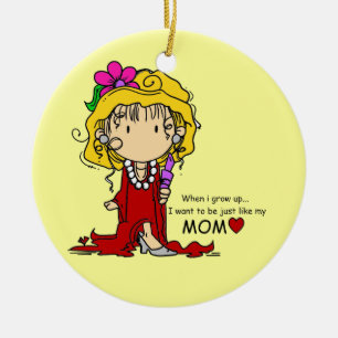 Customise Product Ceramic Tree Decoration