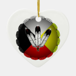 Customise Product Ceramic Tree Decoration