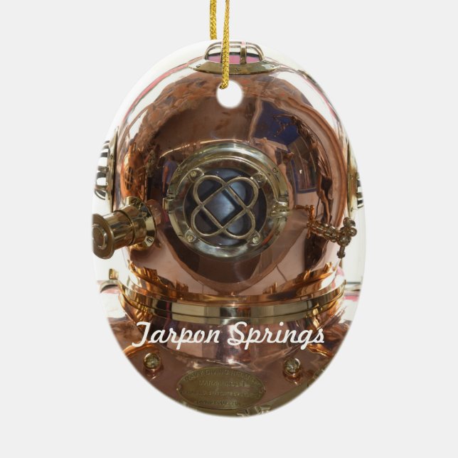 Customise Product Ceramic Tree Decoration (Back)