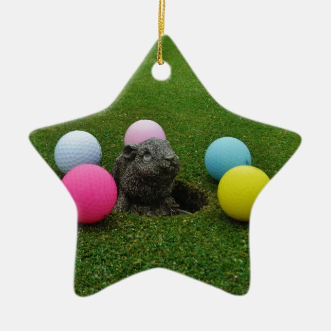 Customise Product Ceramic Tree Decoration (Front)