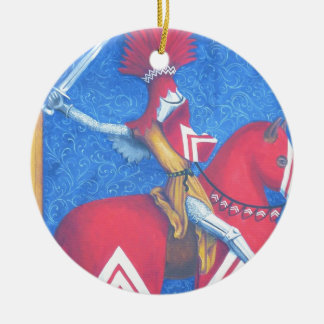 Customise Product Ceramic Tree Decoration