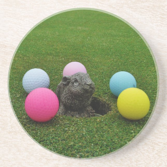 Customise Product Coaster (Front)