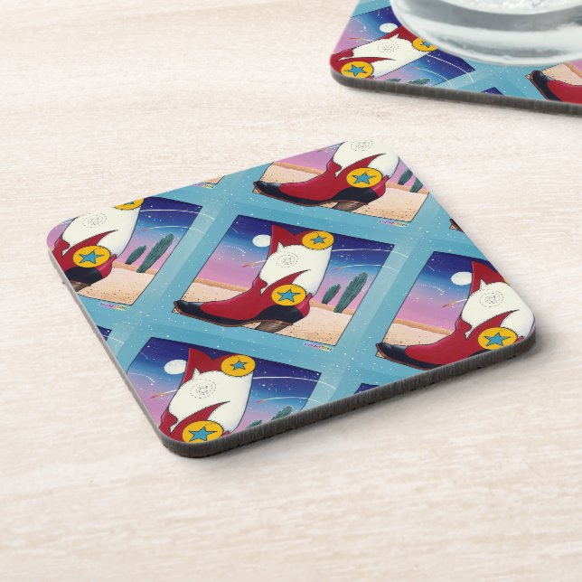 Customise Product Coaster (Left Side)