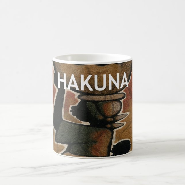 Customise Product Coffee Mug (Center)