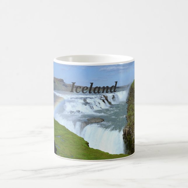 Customise Product Coffee Mug (Center)