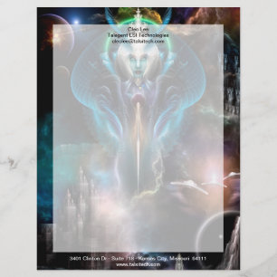 Customise Product Customised Letterhead