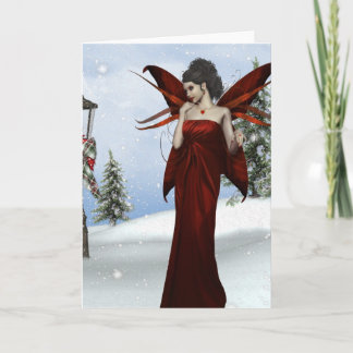 Customise Product Holiday Card