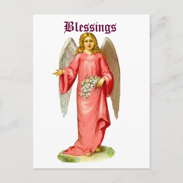 Customise Product - Holiday Greetings (Front)