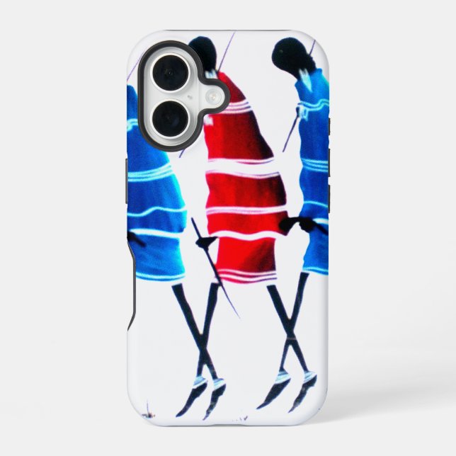 Customise Product iPhone 16 Case (Back)