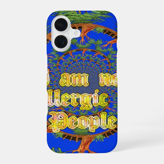 Customise Product iPhone 16 Case (Back)