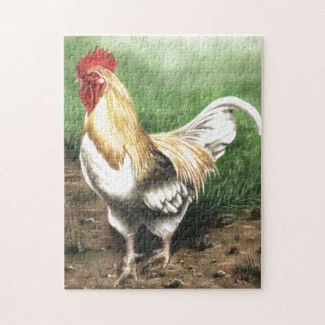 Customise Product Jigsaw Puzzle (Vertical)