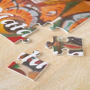 Customise Product Jigsaw Puzzle