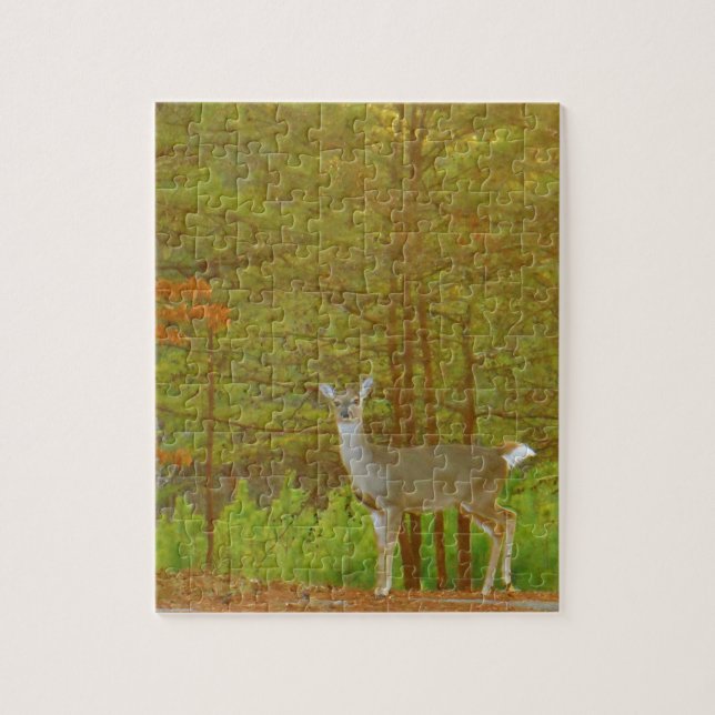 Customise Product Jigsaw Puzzle (Vertical)