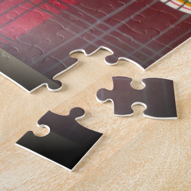 Customise Product Jigsaw Puzzle (Side)