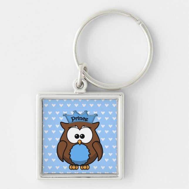 Customise Product Key Ring (Front)