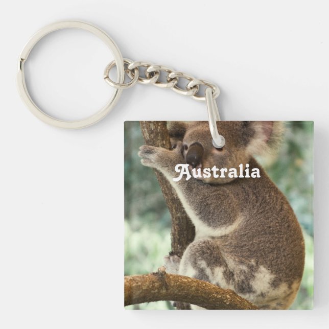 Customise Product Key Ring (Front)