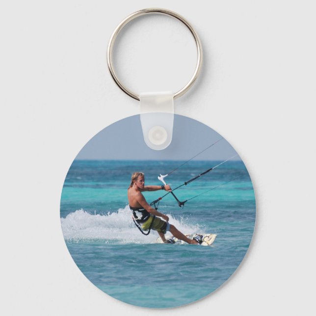 Customise Product Key Ring (Front)