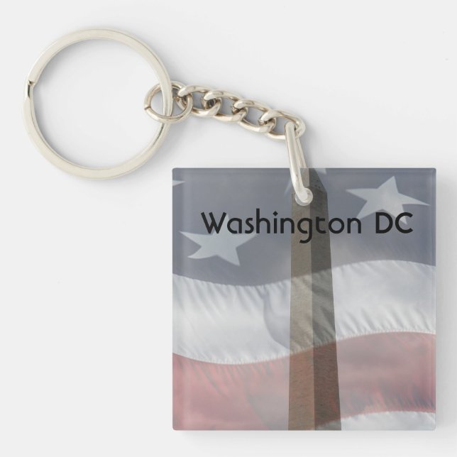 Customise Product Key Ring (Front)