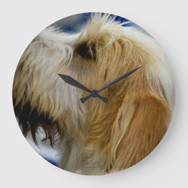 Customise Product Large Clock (Front)