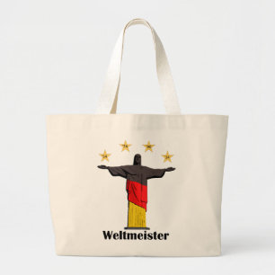Customise Product Large Tote Bag