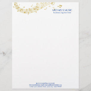 Customise Product Letterhead Design