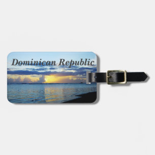 Customise Product Luggage Tag