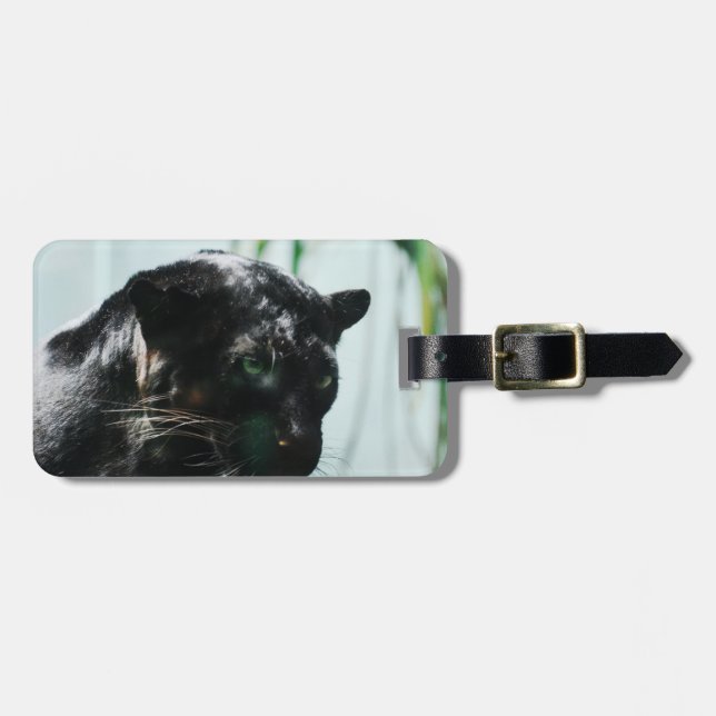 Customise Product Luggage Tag (Front Horizontal)