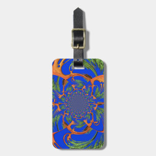 Customise Product Luggage Tag