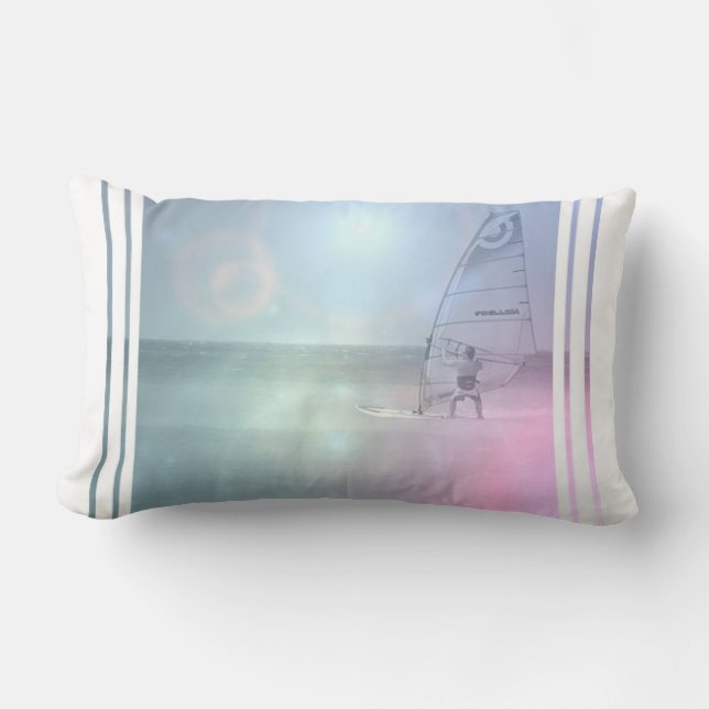 Customise Product Lumbar Cushion (Front)