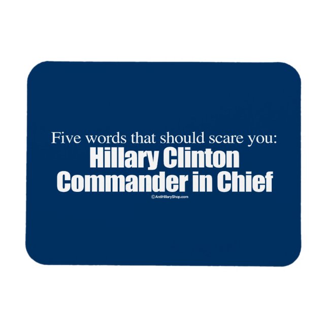 Customise Product Magnet (Horizontal)