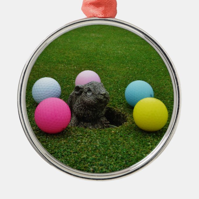 Customise Product Metal Tree Decoration (Front)