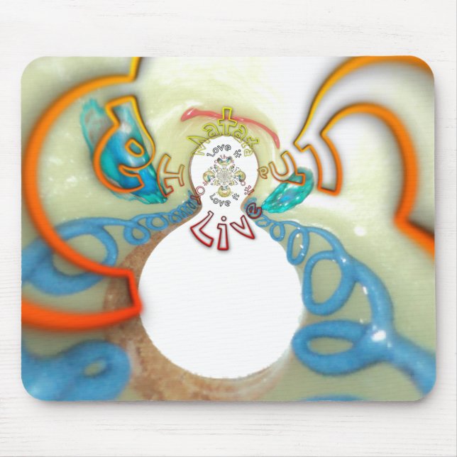 Customise Product Mouse Pad (Front)