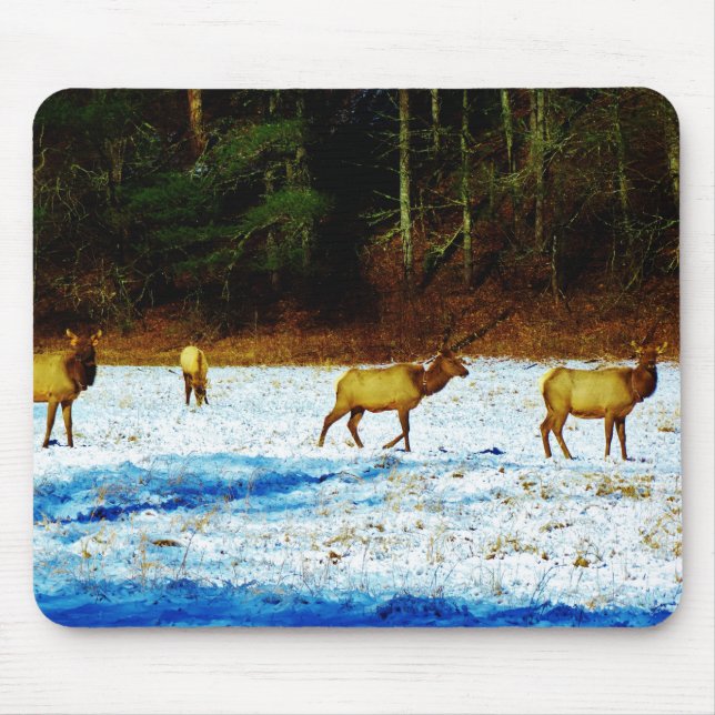 Customise Product Mouse Pad (Front)