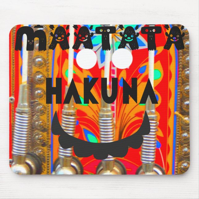Customise Product Mouse Pad (Front)
