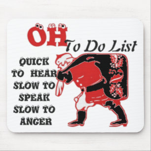 Customise Product Mouse Pad