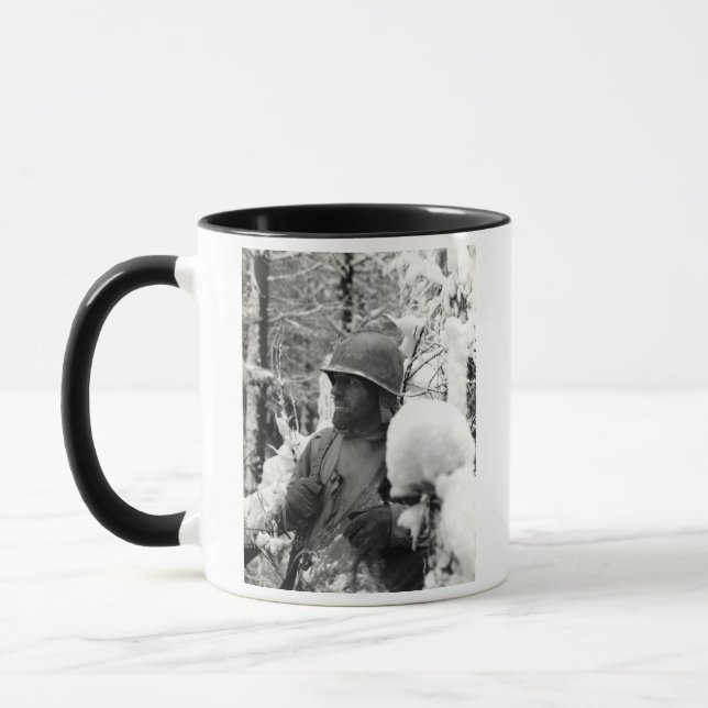 Customise Product Mug (Left)