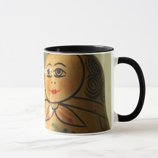 Customise Product Mug (Right)