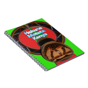 Customise Product Notebook