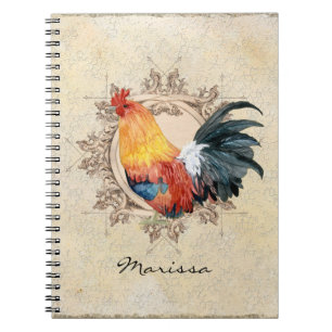 Customise Product Notebook