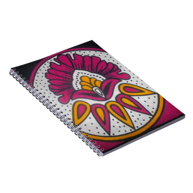 Customise Product Notebook (Right Side)