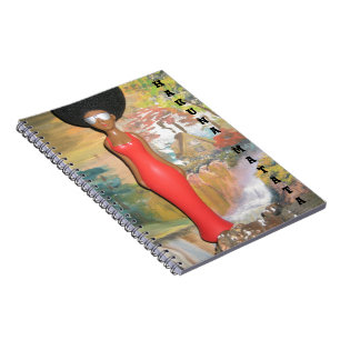 Customise Product Notebook