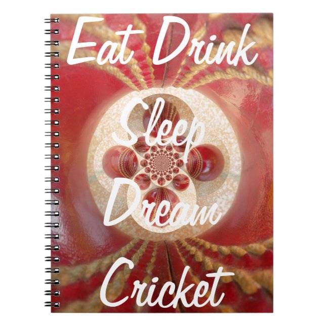 Customise Product Notebook (Front)