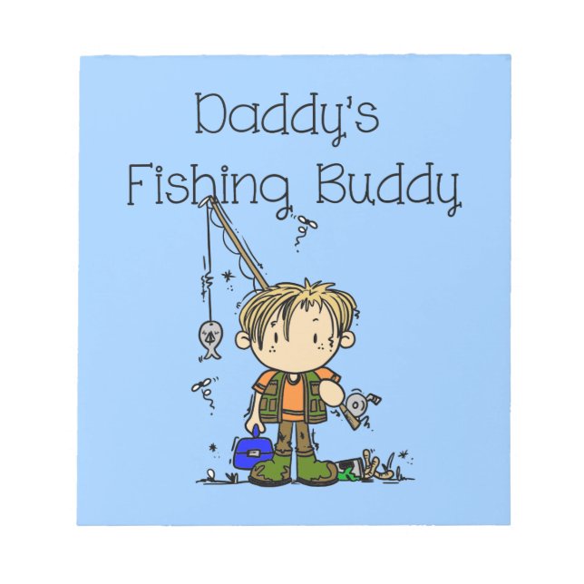 Customise Product Notepad (Front)