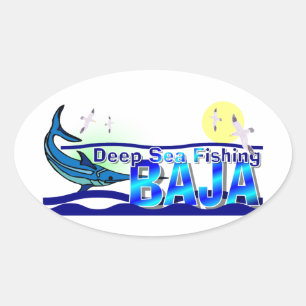 Customise Product Oval Sticker