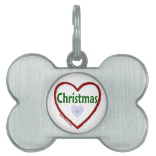 Customise Product Pet ID Tag