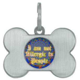Customise Product Pet ID Tag