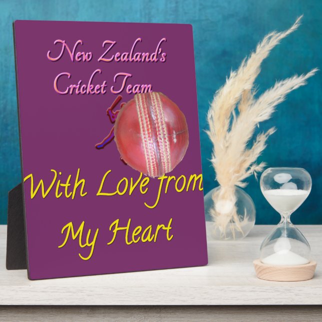 Customise Product Plaque (Side)